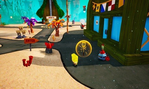 spongebob squarepants battle for bikini bottom rehydrated