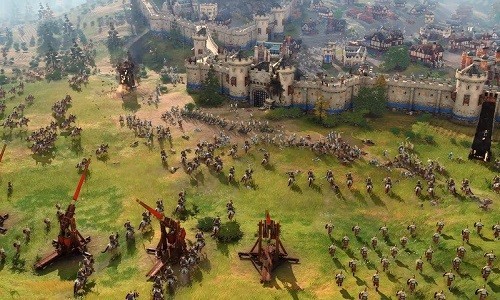 age of empires iv