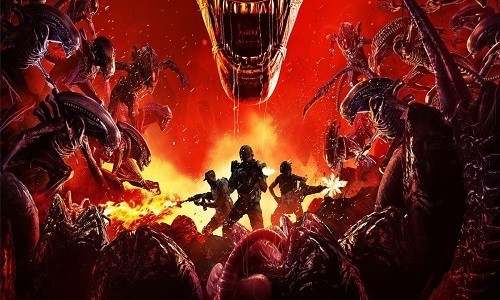 aliens fireteam elite aliens fireteam elite