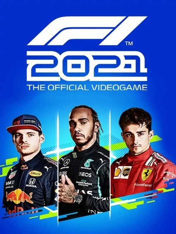 F1 2021 купить