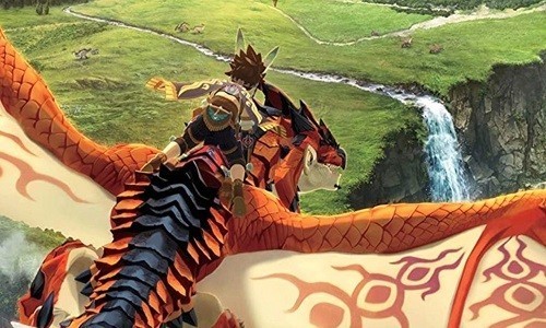 monster hunter stories wings of ruin