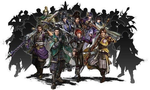 samurai warriors