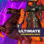 Bless Unleashed - Ultimate Founder's Pack купить