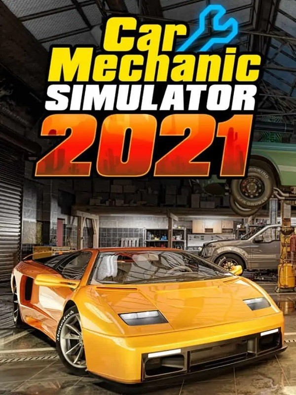 Car Mechanic Simulator 2021800 Car Mechanic Simulator 2021 купить — изображение 1