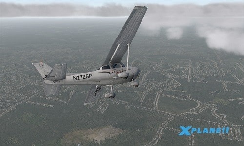 x plane
