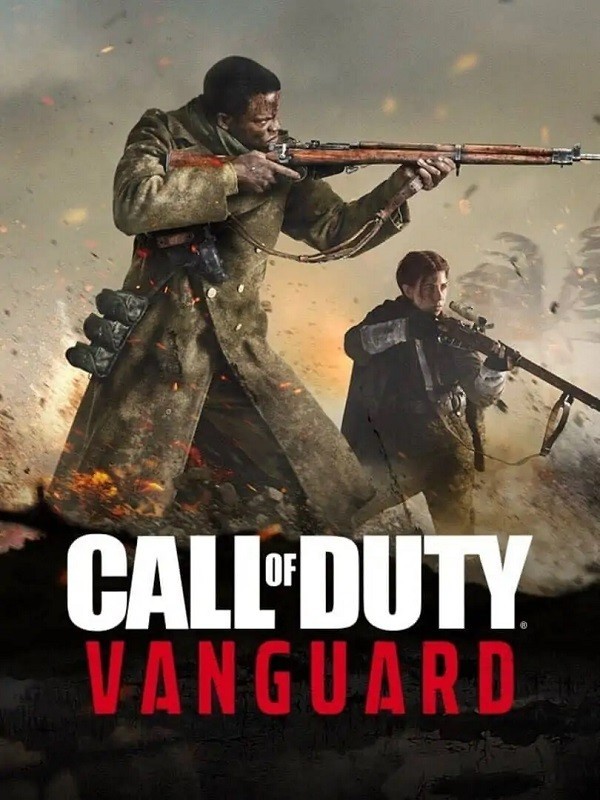 call-of-duty vanguard Call of Duty: Vanguard купить — изображение 1