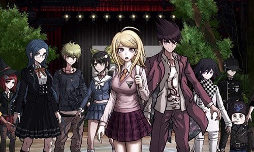 danganronpa v killing harmony