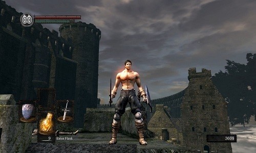 dark souls™ remastered