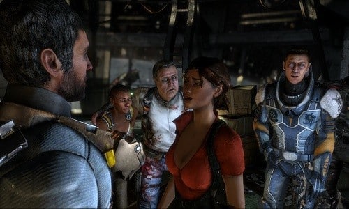 dead space™ dead space™