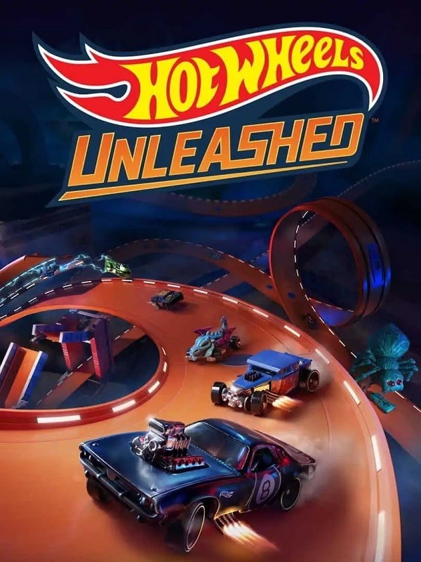 HOT WHEELS UNLEASHED800 HOT WHEELS UNLEASHED купить — изображение 1