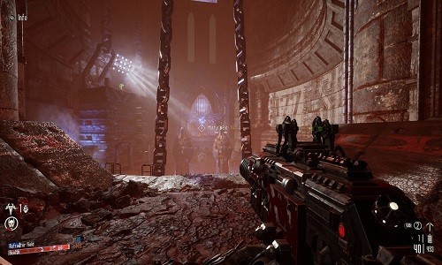 necromunda hired gun