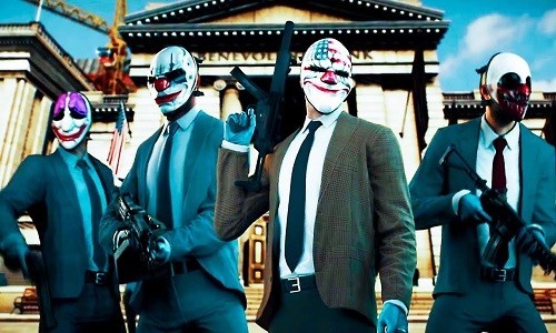 payday legacy collection