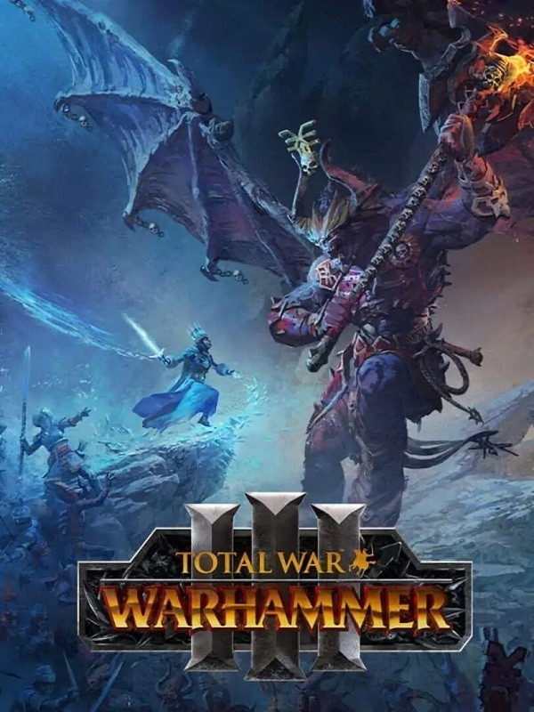 Total War WARHAMMER III800 Total War: WARHAMMER 3 купить — изображение 1