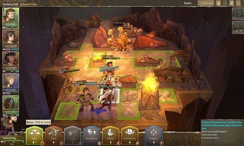 wildermyth wildermyth