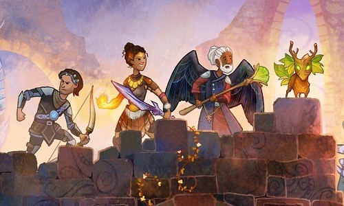 wildermyth wildermyth