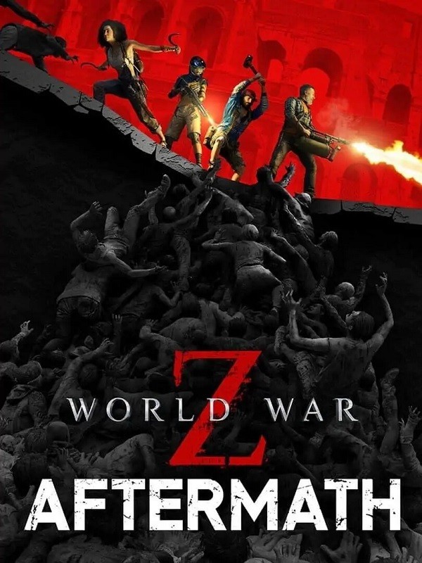World War Z Aftermath800 World War Z: Aftermath купить — изображение 1