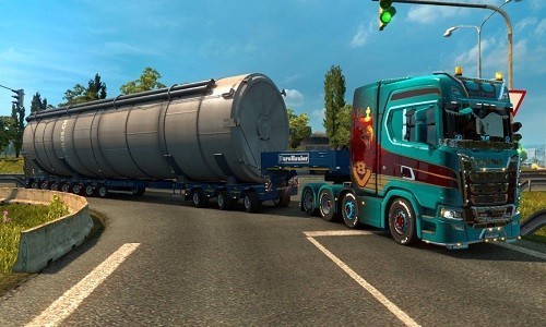 euro truck simulator euro truck simulator