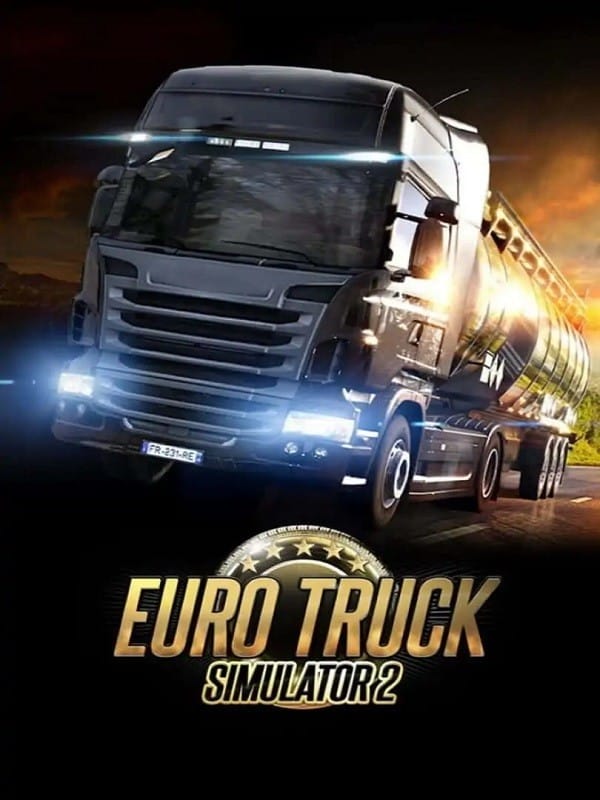 Euro Truck Simulator 2800 Euro Truck Simulator 2 купить — изображение 1