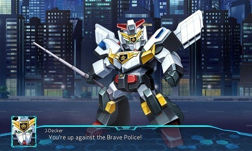 super robot wars