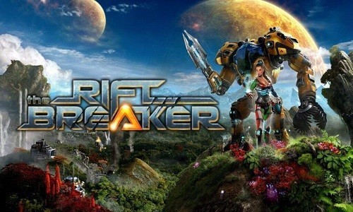 the riftbreaker the riftbreaker