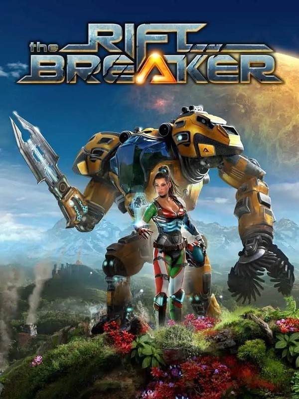 The Riftbreaker800 The Riftbreaker купить — изображение 1