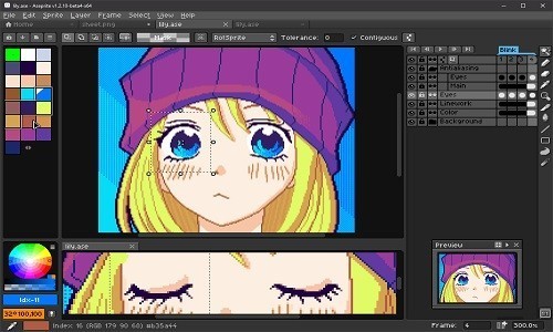 aseprite