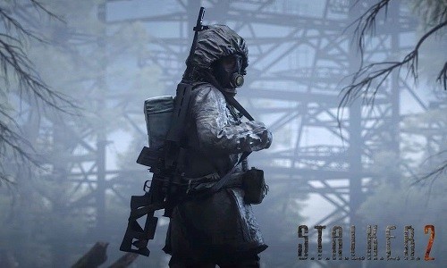 s t a l k e r heart of chernobyl