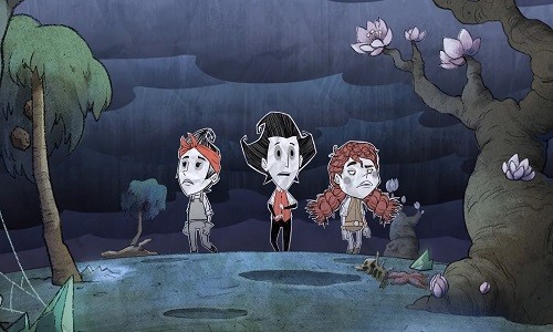 dont starve together