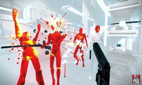 superhot vr