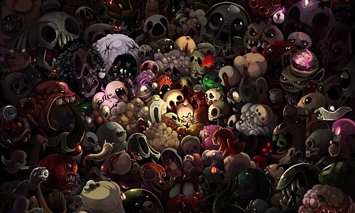 the binding of isaac rebirth