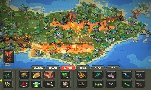 worldbox god simulator