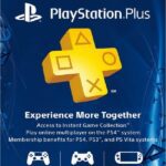 PlayStation Plus подписка купить