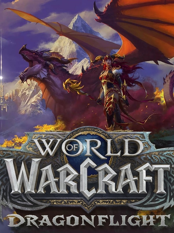 world-of-warcraft-dragonflight1785177 World of Warcraft: Dragonflight купить — изображение 1