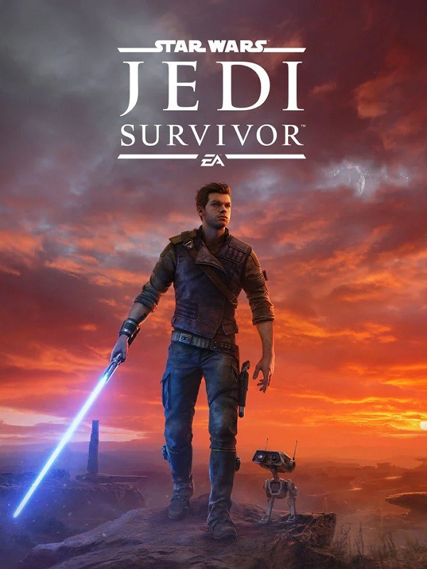 STAR WARS Jedi Survivor STAR WARS Jedi: Survivor купить — изображение 1