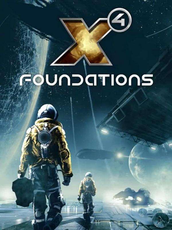 X4 Foundations X4: Foundations купить — изображение 1