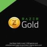 Razer Gold купить