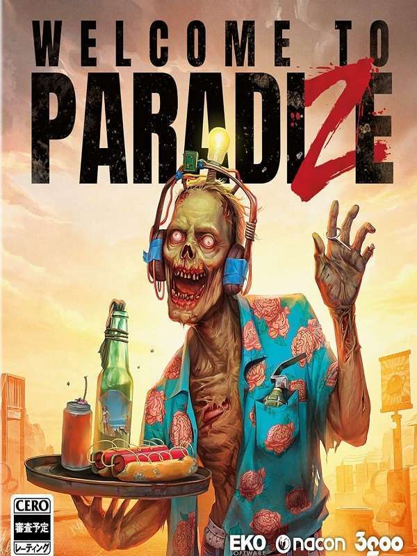 Welcome to ParadiZe Welcome to ParadiZe купить — изображение 1