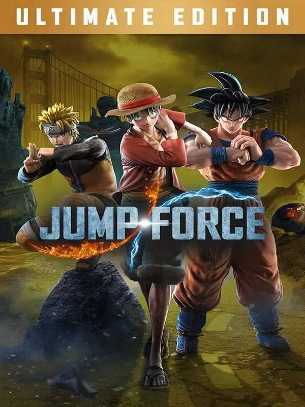 JUMP FORCE JUMP FORCE купить — изображение 1