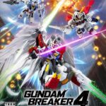GUNDAM BREAKER 4 купить