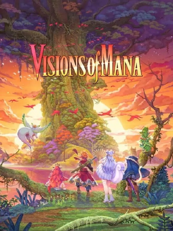Visions of Mana Visions of Mana купить — изображение 1