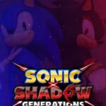 SONIC X SHADOW GENERATIONS купить