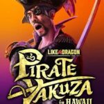 Like a Dragon: Pirate Yakuza in Hawaii купить