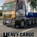 Heavy Cargo - The Truck Simulator купить