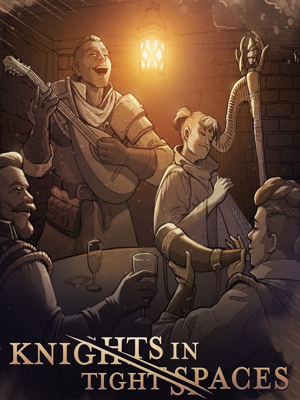 Knights in Tight Spaces Knights in Tight Spaces купить — изображение 1