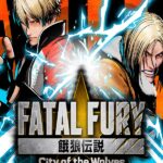 FATAL FURY: City of the Wolves купить