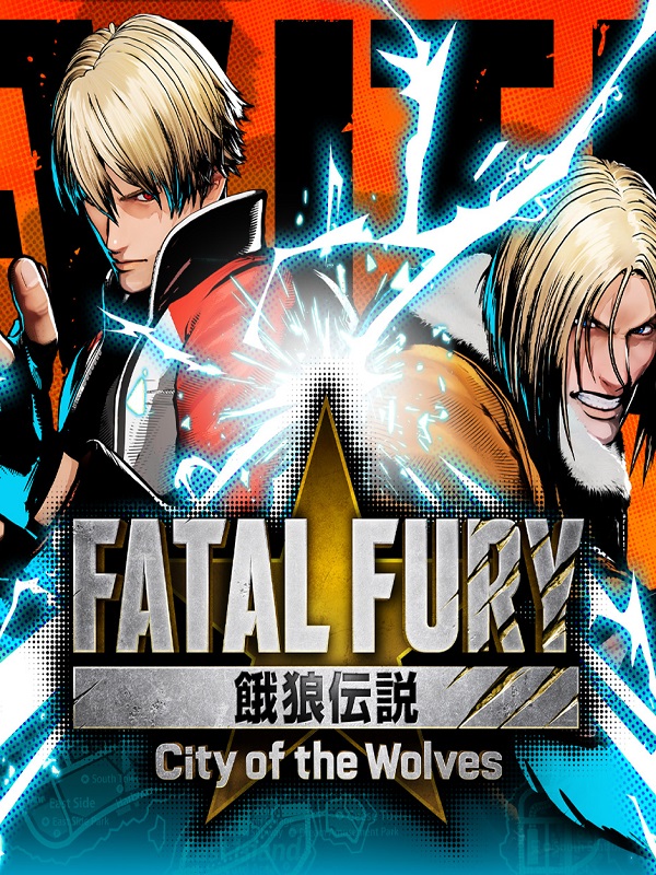 FATAL FURY City of the Wolves FATAL FURY: City of the Wolves купить — изображение 1
