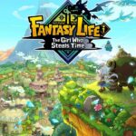 FANTASY LIFE i: The Girl Who Steals Time купить