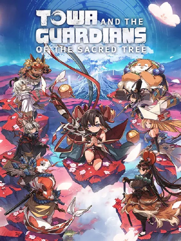 Towa and the Guardians of the Sacred Tree Towa and the Guardians of the Sacred Tree купить — изображение 1