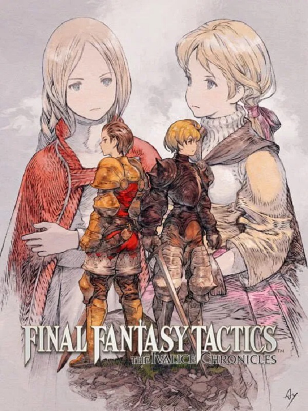 final-fantasy-tactics-the-ivalice-chronicles Final Fantasy Tactics - The Ivalice Chronicles купить — изображение 1