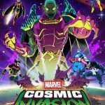 MARVEL Cosmic Invasion купить